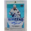 Image 1 : 2018-19 UD ICE SUBZERO AUTO NIKITA KUCHEROV AUTOGRAPH