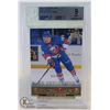 Image 1 : 2013-14 UPPER DECK YOUNG GUNS EXCLUSIVE RYAN STROME ROOKIE CARD BECKETT GRADED 9