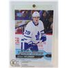 Image 1 : 2016-17 UPPER DECK YOUNG GUNS WILLIAM NYLANDER ROOKIE CARD