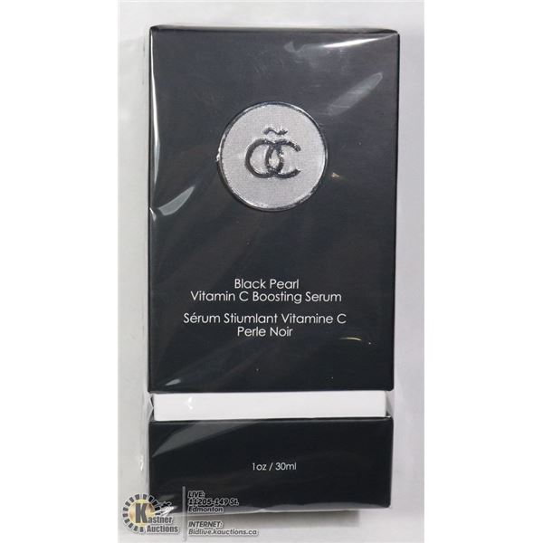OCEANE BLACK PEARL VITAMIN C BOOSTING SERUM 30ML