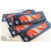 Image 1 : 5 PAIRS OF GEL GENIE INSOLES SIZE MEDIUM