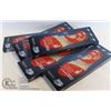 Image 1 : 5 PAIRS OF GEL GENIE INSOLES SIZE MEDIUM