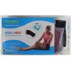 Image 1 : NEW REUSABLE COOL HEAT KNEE PAD KIT