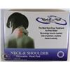 Image 1 : NEW REPEAT THE HEAT NECK & SHOULDER REUSABLE HEAT PAD