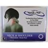 Image 1 : NEW REPEAT THE HEAT NECK & SHOULDER REUSABLE HEAT PAD
