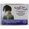 Image 1 : NEW REPEAT THE HEAT NECK & SHOULDER REUSABLE HEAT PAD