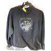 Image 1 : NEW EDDIE BAUER HOODIE SZ XL