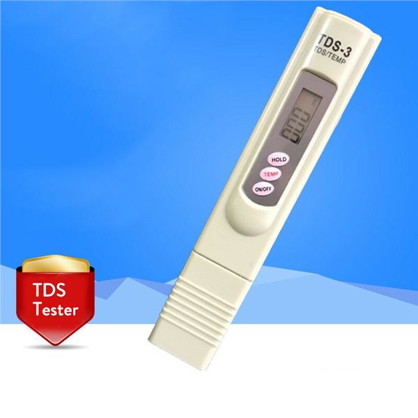 NEW TDS WATER QUALITY TEST METER NEW IN RETAIL BOX.