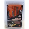 Image 1 : NEW CHAIN SAW SHARPENING KIT