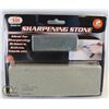 Image 1 : NEW 2PC SHARPENING STONE SET ONE IS 120 GRIT, 240 GRIT
