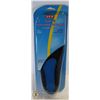 Image 1 : NEW PAIR OF WORK FIT STIMULATING GET INSOLES SIZE MENS 8-13