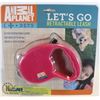Image 1 : NEW ANIMAL PLANET 10' RETRACTABLE DOG LEASH FOR DOGS UP TO 66LBS