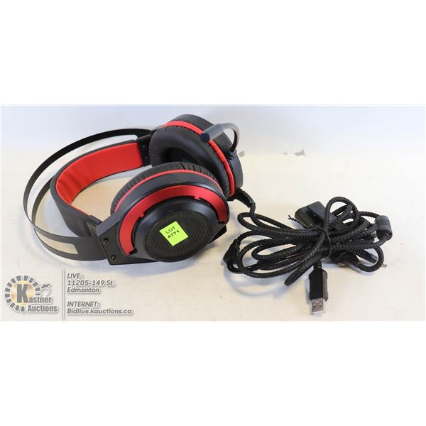 VANKYO GAMING HEADSET