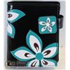 Image 1 : NEW SHAGWEAR WALLET FLOWER