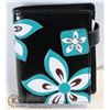 Image 1 : NEW SHAGWEAR WALLET FLOWER