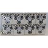 Image 1 : LOT OF 8 FIGIT SPINNERS