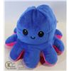 Image 1 : REVERSIBLE PLUSH OCTOPUS