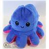 Image 1 : REVERSIBLE PLUSH OCTOPUS