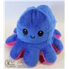 Image 1 : REVERSIBLE PLUSH OCTOPUS