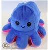 Image 1 : REVERSIBLE PLUSH OCTOPUS