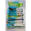 Image 1 : VEGA PROTINE SNACK BARS CASE OF 12 BB:MAR,26/21