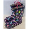 Image 1 : CHILDRENS RUBBER BOOTS SIZE 10