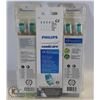 Image 1 : PHILIPS SONICARE BRUSH HEAD REPLACEMENTS (12)