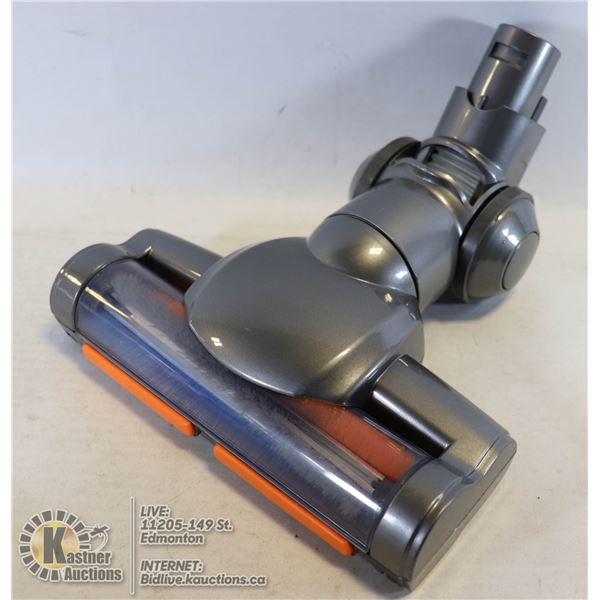 VACUUM HEAD REPLACEMENT