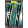 Image 1 : 2 NEW GEO SAFARI NIGHT EXPLORER FLASHLIGHTS