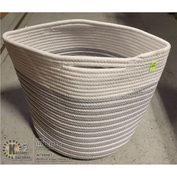 ROPE BASKET