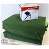 Image 1 : ZOIIBUY AIR MATTRESS UNKNOWN SIZE WITH PUMP