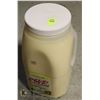 Image 1 : LARGE BOTTLE OF COLESLAW DRESSING 3.78LITRES