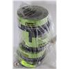 Image 1 : FIVE PACK OF 2 INCH 3M SCOTCH PAINTERS TAPE MULTI-SURFACE PAINTERS TAPE 5 PACK. 48MM X 55M, NEW ROLL