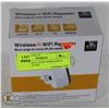 Image 1 : UNCLAIMED 2.4GHZ WIRELESS-N WIFI REPEATER