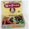 Image 1 : CIGAR BOX FULL OF 60'S TOYS