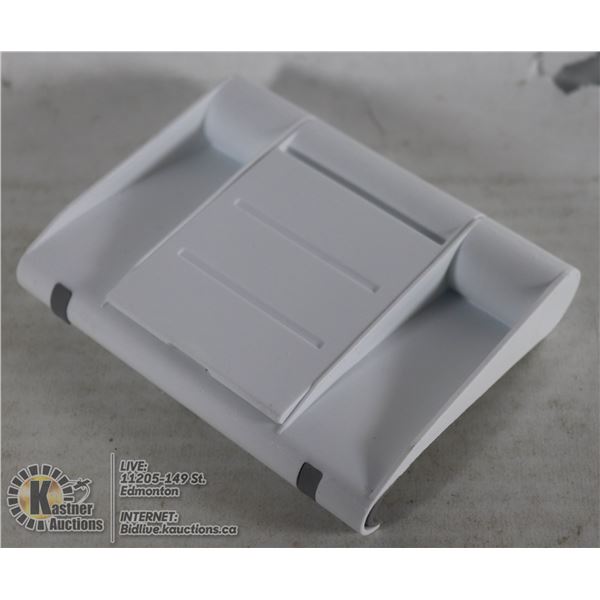 TABLET/PHONE HOLDER WHITE