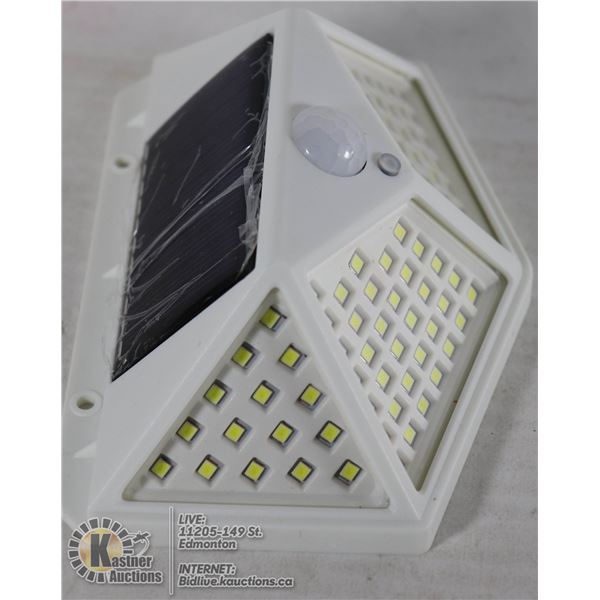 SOLAR MOTION LIGHT 100
