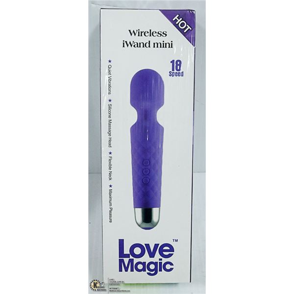 NEW IWAND MINI PURPLE