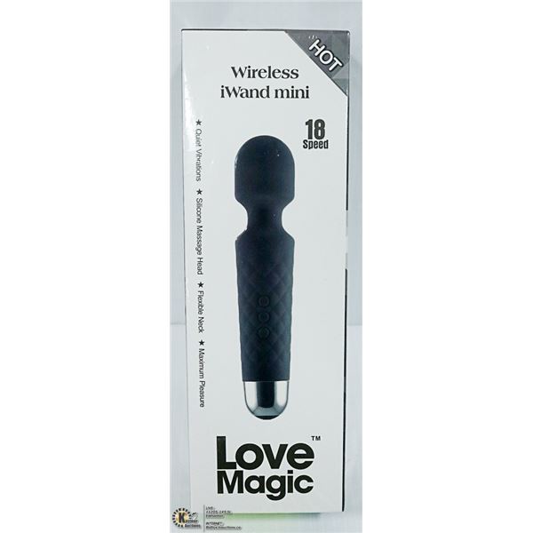 NEW IWAND MINI BLACK