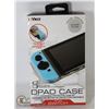 Image 1 : NYKO DPAD CASE NINTENDO SWITCH DOCKABLE PROTECTIVE CASE KIT