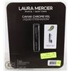 Image 1 : LAURA MERCIER CAVIAR CHROME VEIL LIQUID EYESHADOW AUTHENTIC. COLOUR: NIGHT SKY