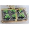 Image 1 : 6 PACK OF CACTUS TEA LIGHTS