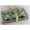 Image 1 : 6 PACK OF CACTUS TEA LIGHTS