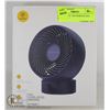 Image 1 : SMARTDEVIL USB DESKTOP FAN - NAVY BLUE