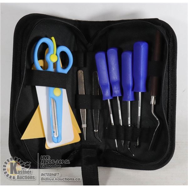 DECAL APPLICATION KIT