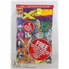 Image 1 : MARVEL X-FORCE #1 ORIGINAL PACKAGE WITH CARD