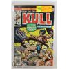 Image 1 : MARVEL COMICS KULL THE DESTROYER #18