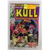 Image 1 : MARVEL COMICS KULL THE DESTROYER #22
