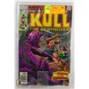Image 1 : MARVEL COMICS KULL THE DESTROYER #25