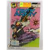 Image 1 : CHARLTON COMICS FIGHTIN' ARMY #161
